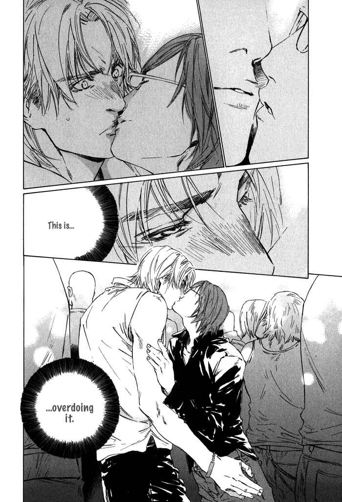 Page 33 Chapter 5 Ikenai Otoko