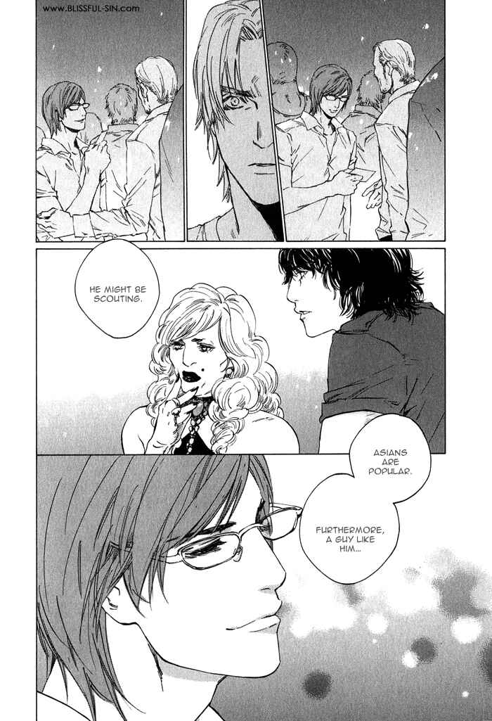 Page 39 Chapter 5 Ikenai Otoko