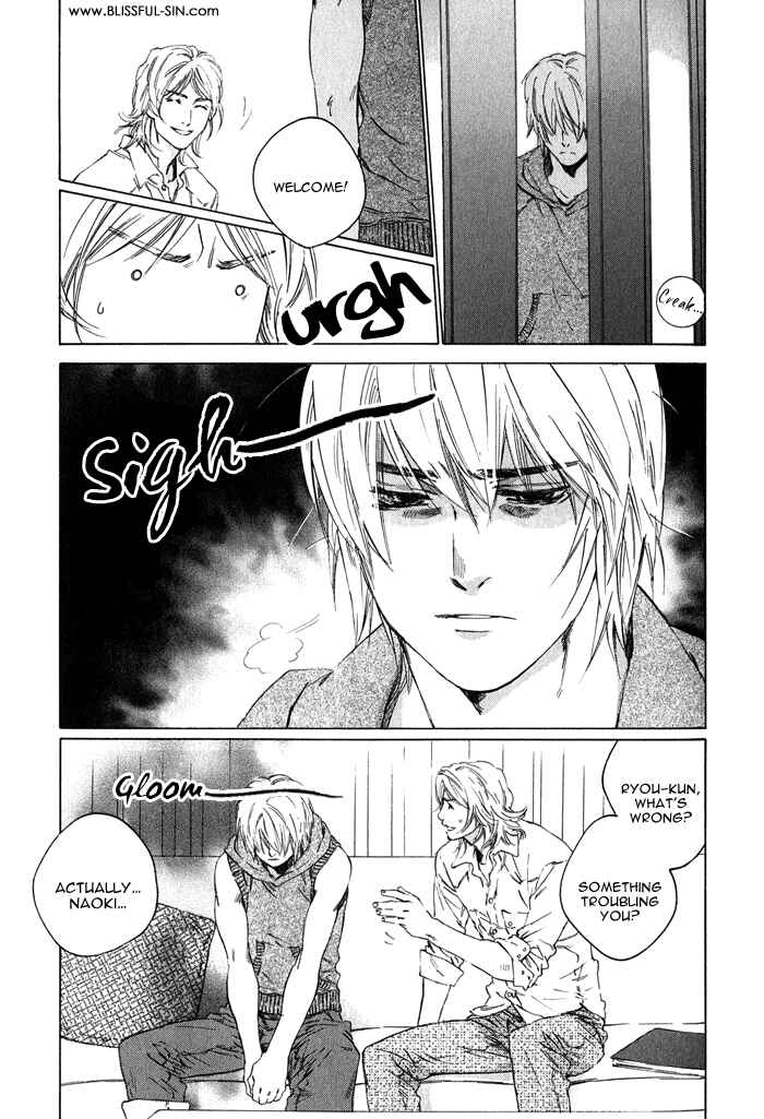 Page 4 Chapter 5 Ikenai Otoko