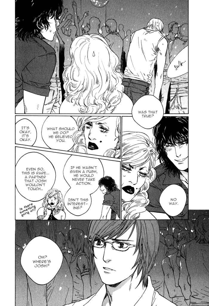Page 41 Chapter 5 Ikenai Otoko