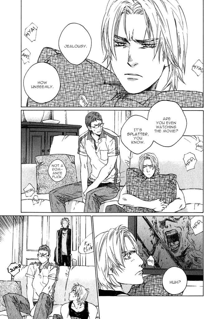 Page 48 Chapter 5 Ikenai Otoko