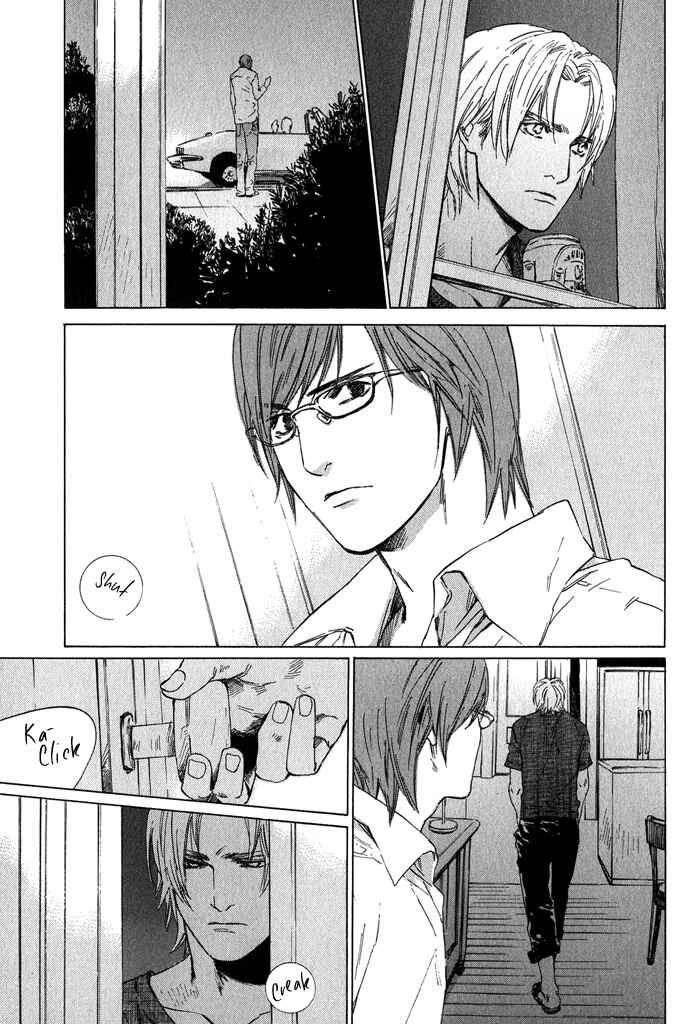 Page 52 Chapter 5 Ikenai Otoko