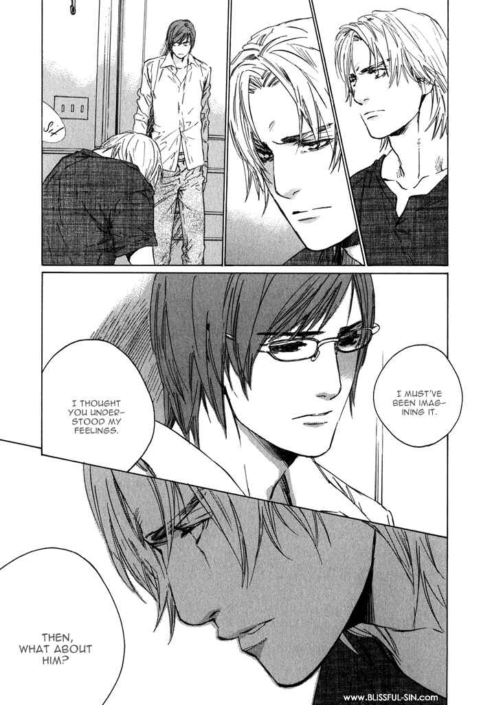 Page 54 Chapter 5 Ikenai Otoko