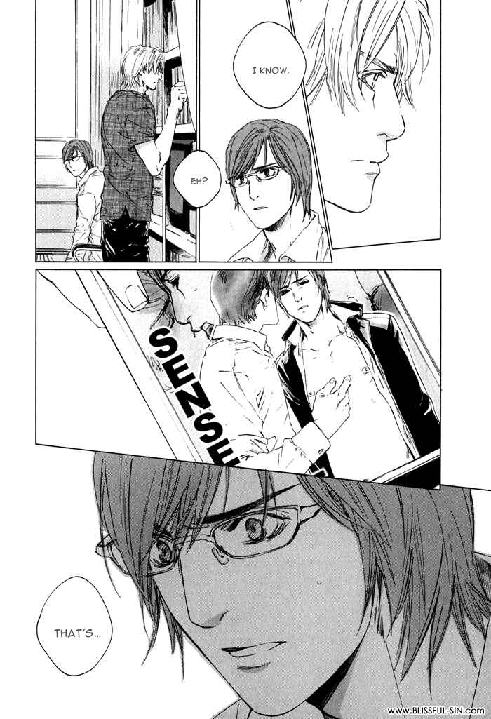 Page 59 Chapter 5 Ikenai Otoko