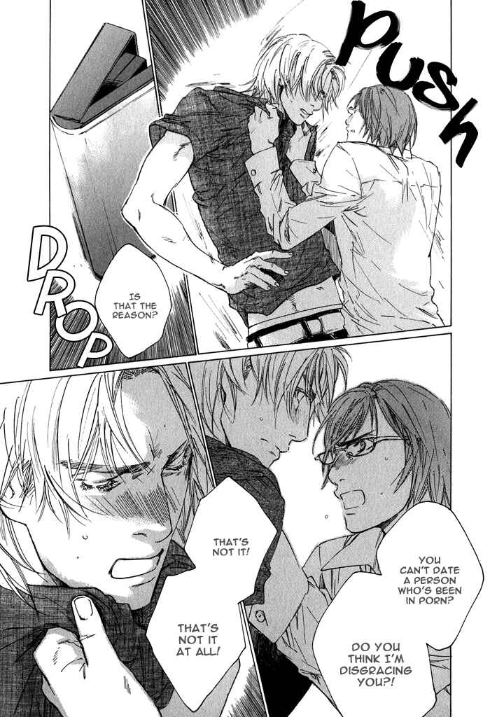 Page 60 Chapter 5 Ikenai Otoko