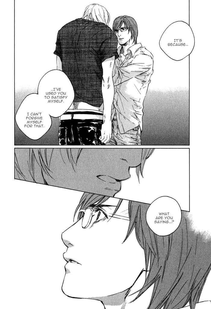 Page 61 Chapter 5 Ikenai Otoko