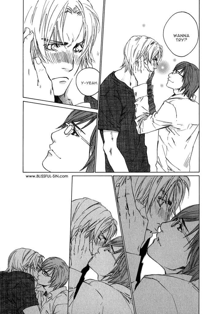 Page 64 Chapter 5 Ikenai Otoko