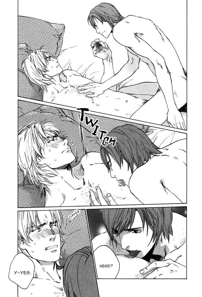 Page 66 Chapter 5 Ikenai Otoko