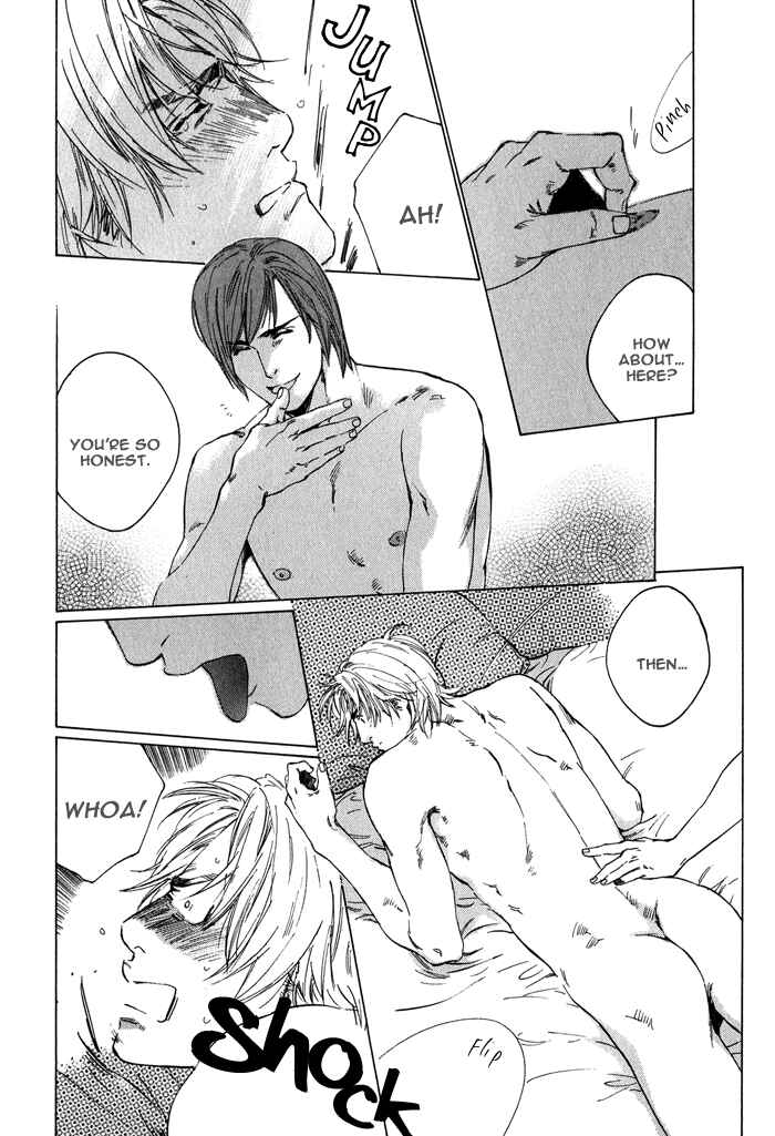 Page 67 Chapter 5 Ikenai Otoko