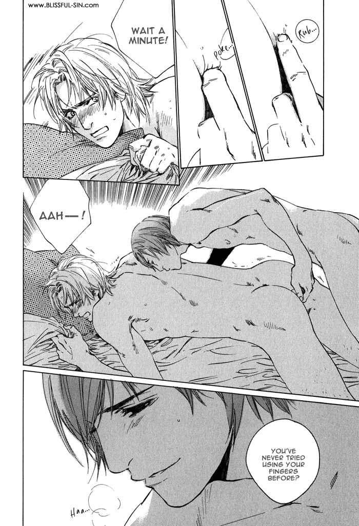 Page 69 Chapter 5 Ikenai Otoko