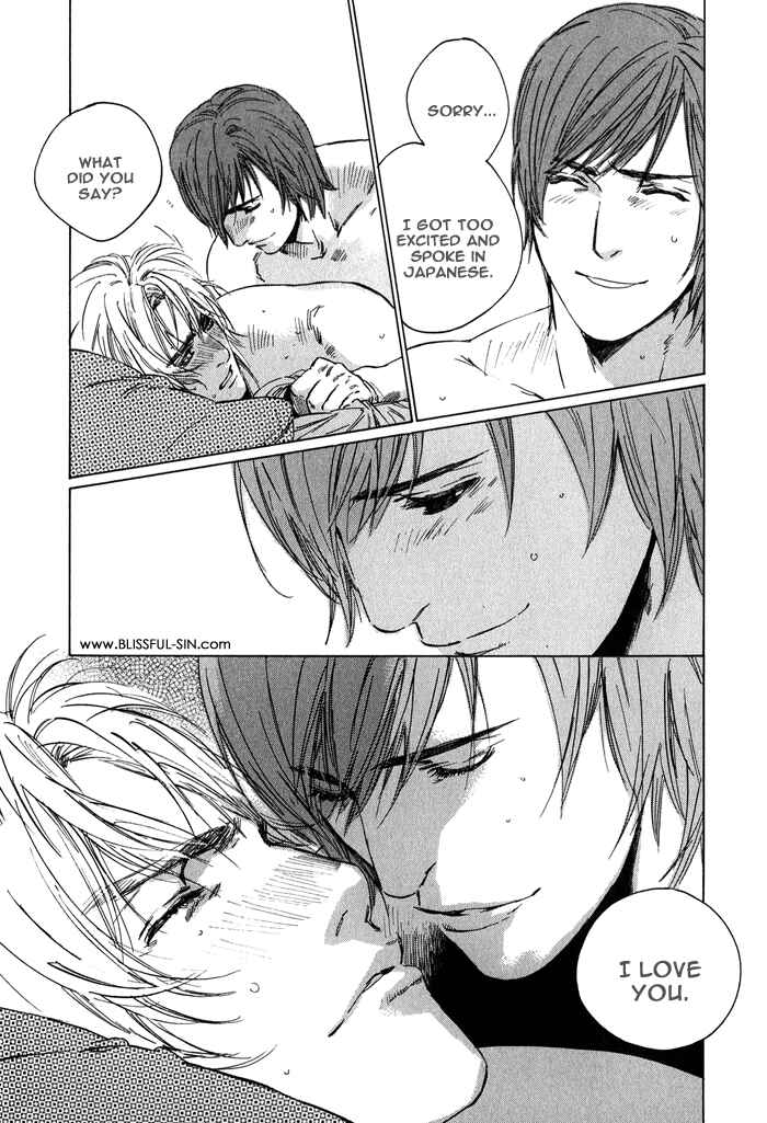 Page 74 Chapter 5 Ikenai Otoko