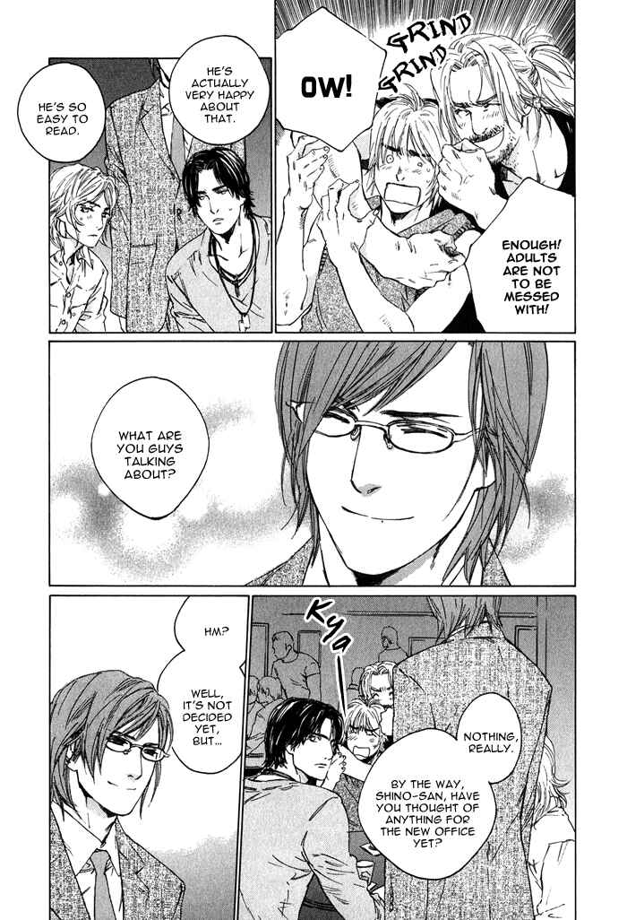 Page 78 Chapter 5 Ikenai Otoko