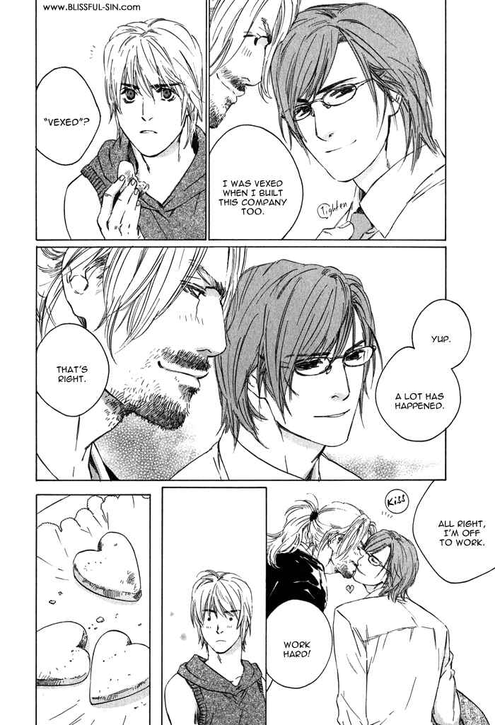 Page 9 Chapter 5 Ikenai Otoko