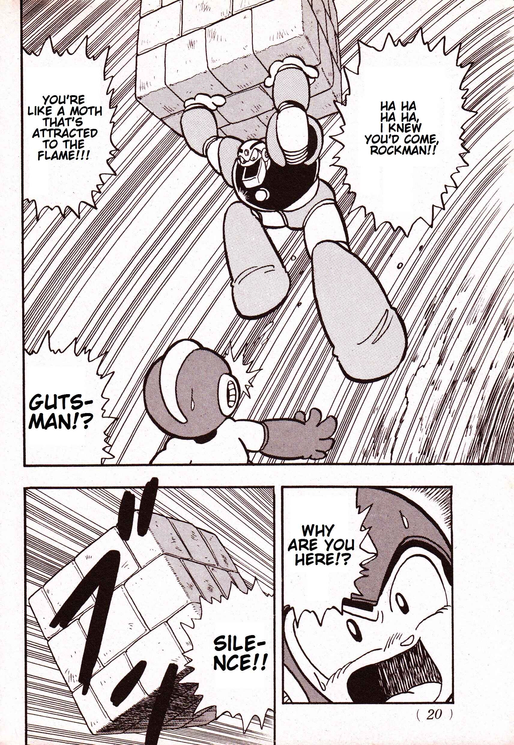 Page 13 Chapter Unknown_fc50 Mega Man: Future Planet Voldos Arc