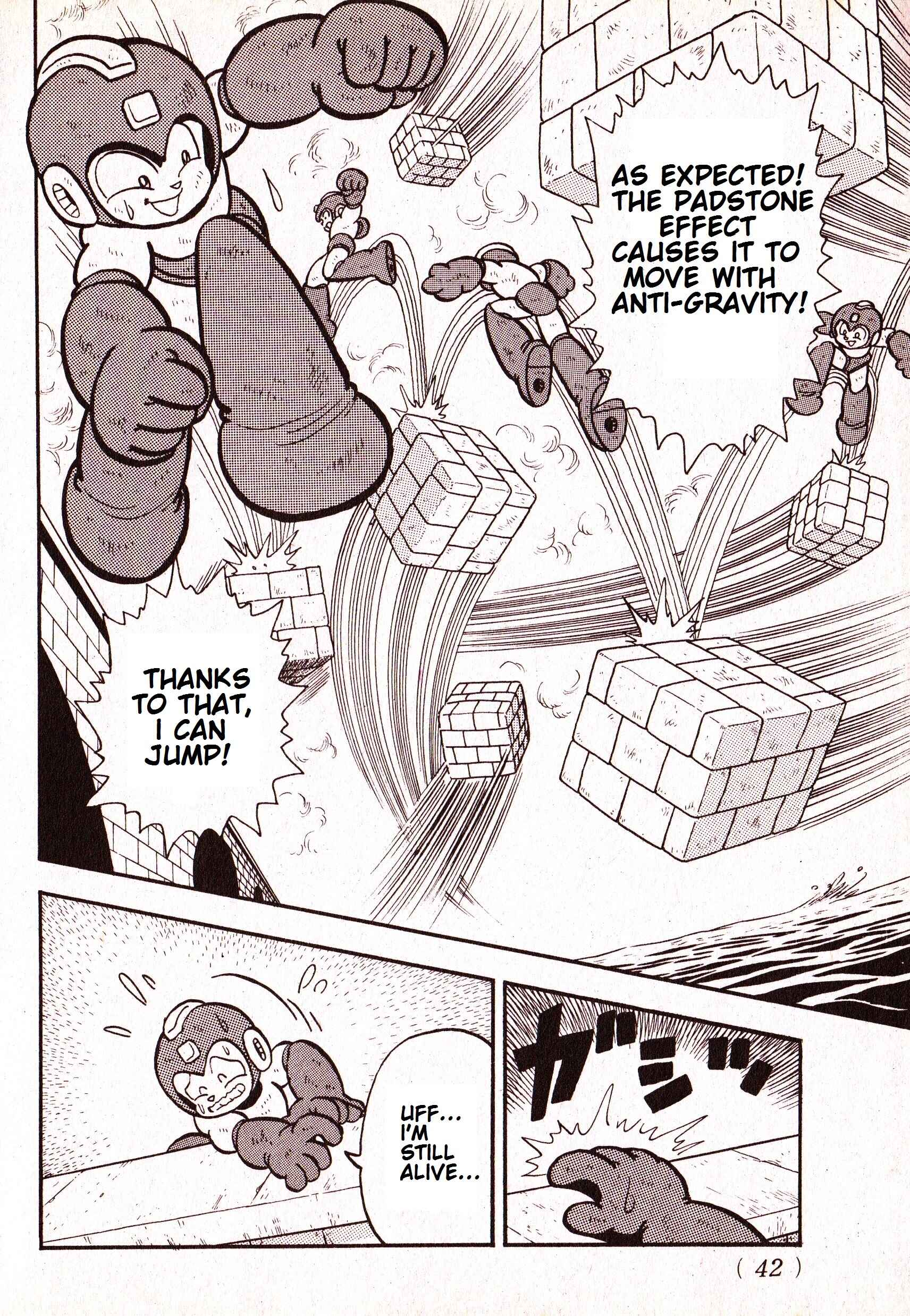 Page 35 Chapter Unknown_fc50 Mega Man: Future Planet Voldos Arc