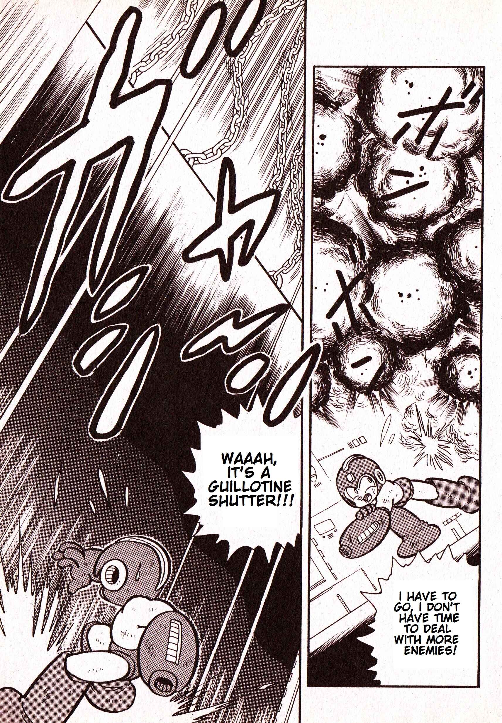 Page 36 Chapter Unknown_fc50 Mega Man: Future Planet Voldos Arc