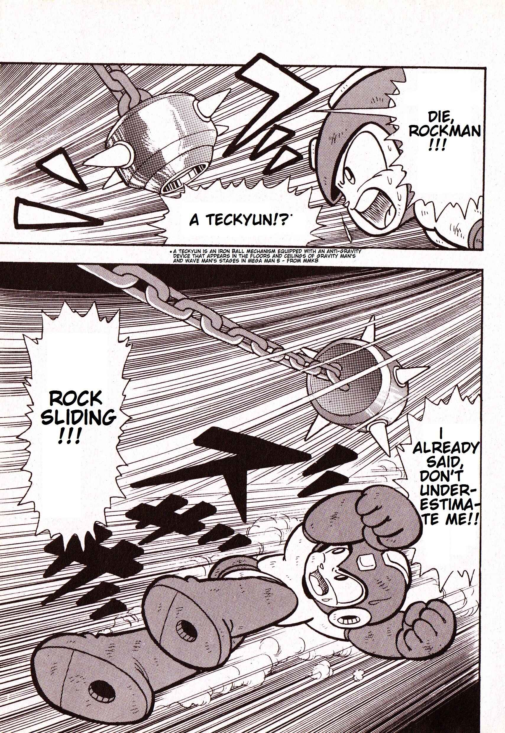 Page 38 Chapter Unknown_fc50 Mega Man: Future Planet Voldos Arc