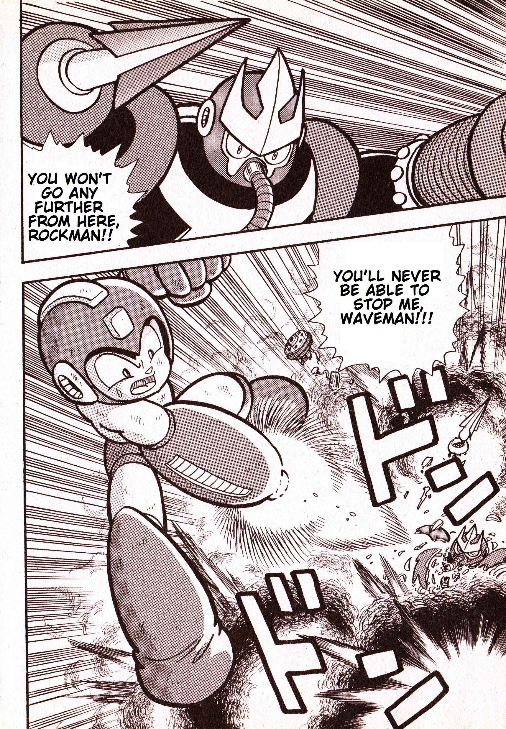 Page 39 Chapter Unknown_fc50 Mega Man: Future Planet Voldos Arc