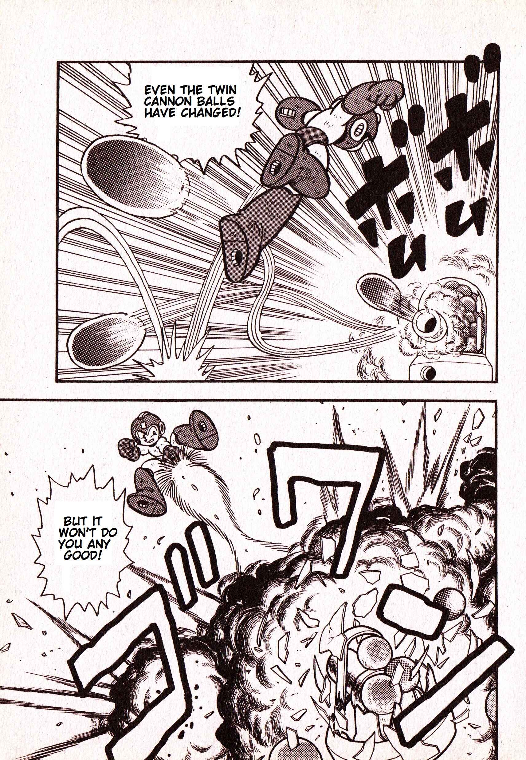 Page 40 Chapter Unknown_fc50 Mega Man: Future Planet Voldos Arc