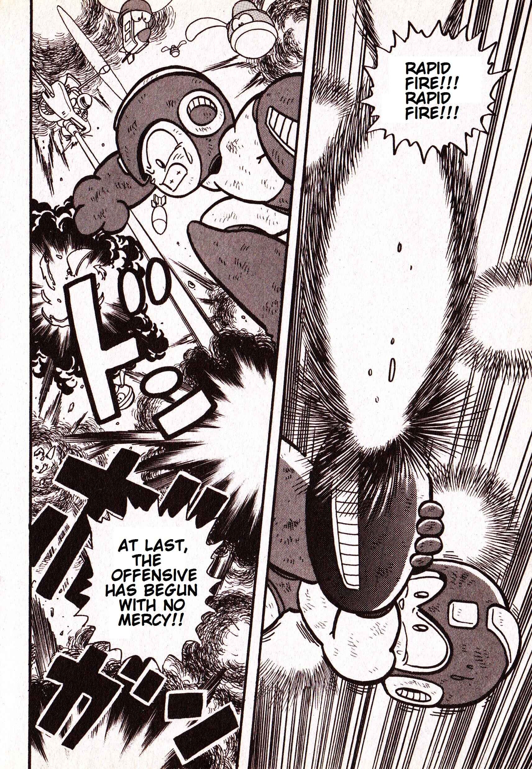 Page 43 Chapter Unknown_fc50 Mega Man: Future Planet Voldos Arc