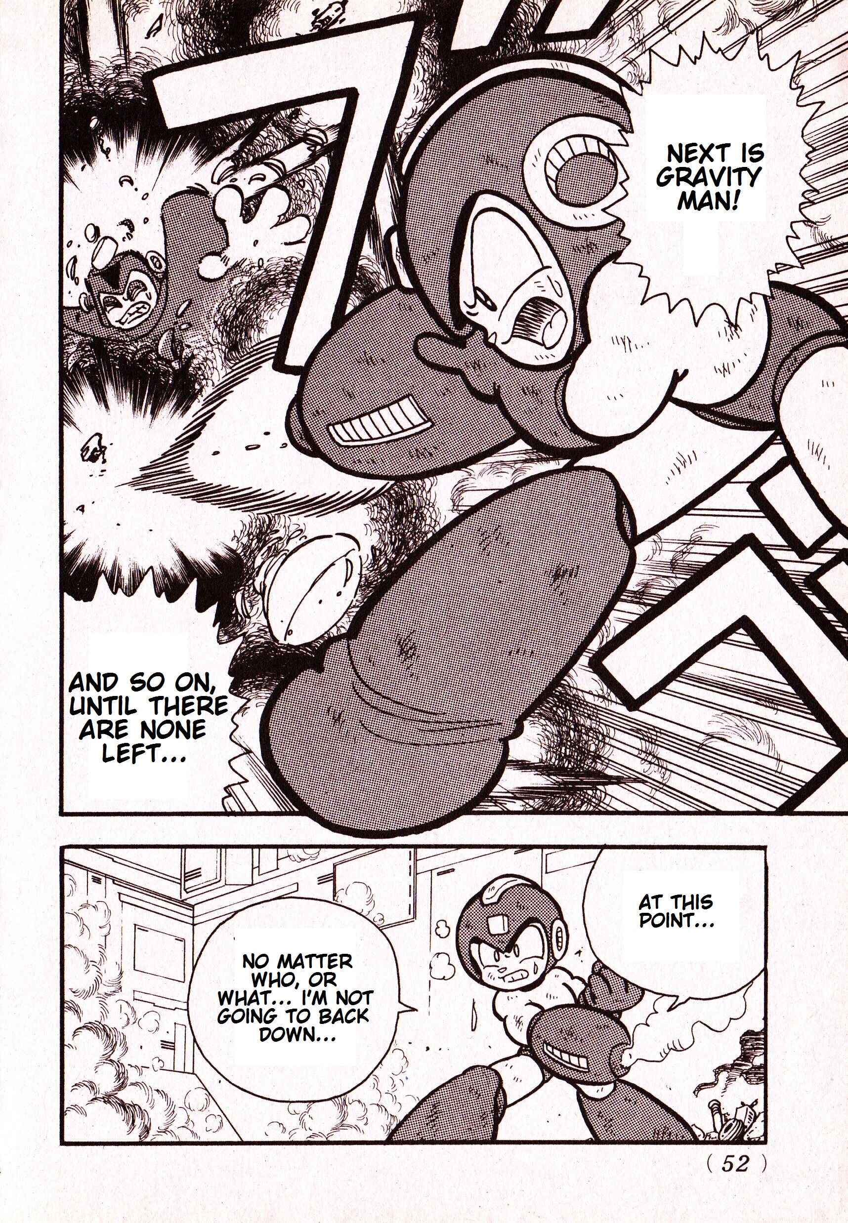 Page 45 Chapter Unknown_fc50 Mega Man: Future Planet Voldos Arc