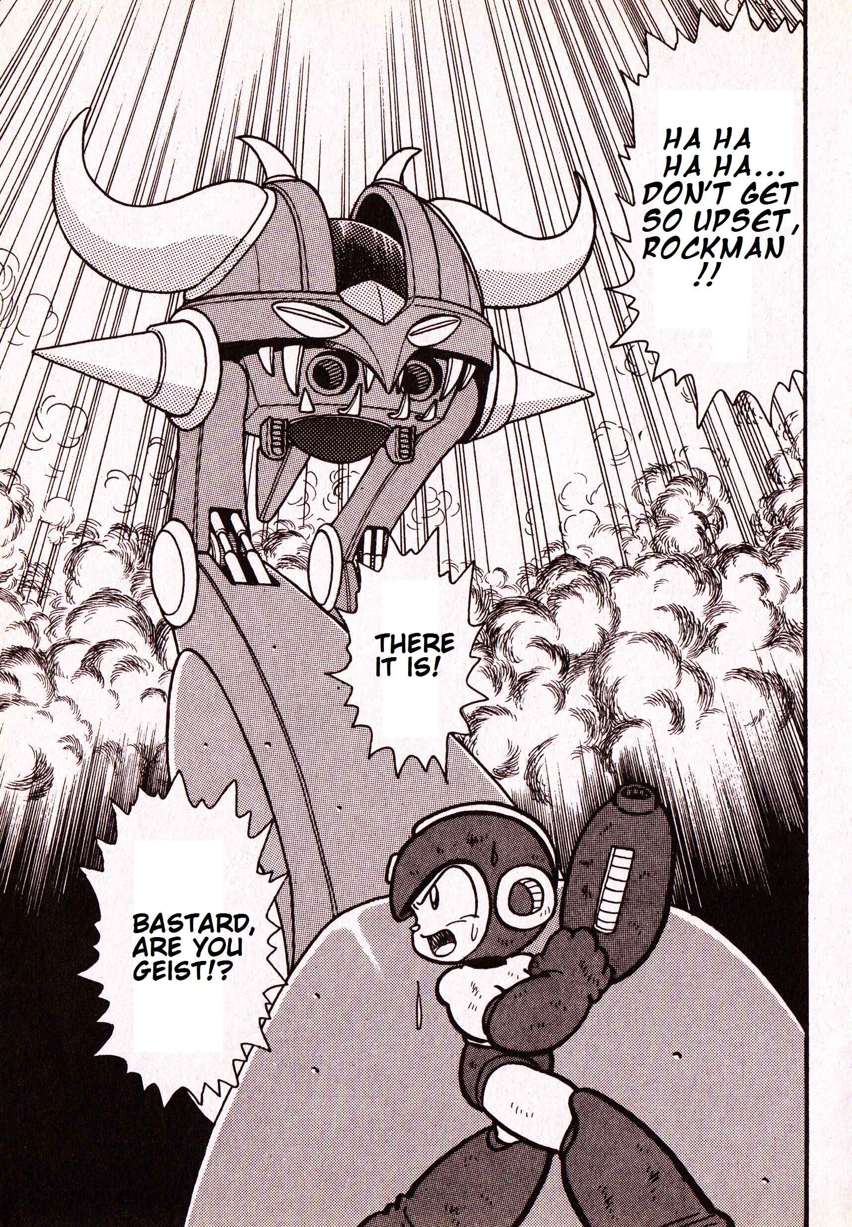 Page 46 Chapter Unknown_fc50 Mega Man: Future Planet Voldos Arc