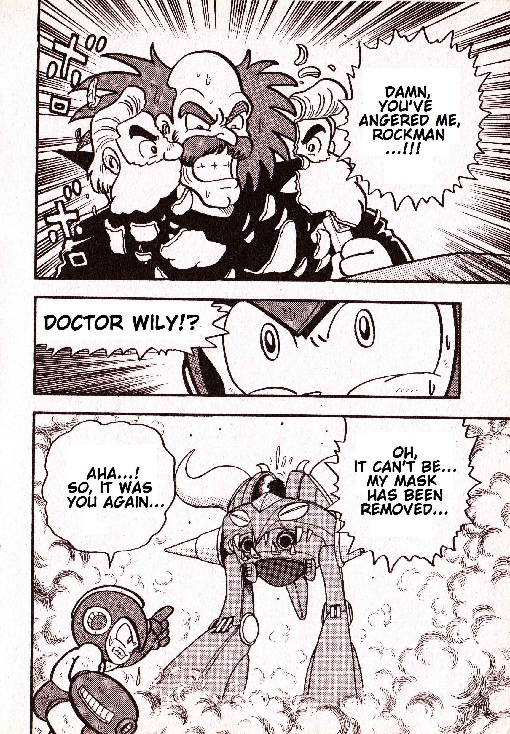 Page 55 Chapter Unknown_fc50 Mega Man: Future Planet Voldos Arc