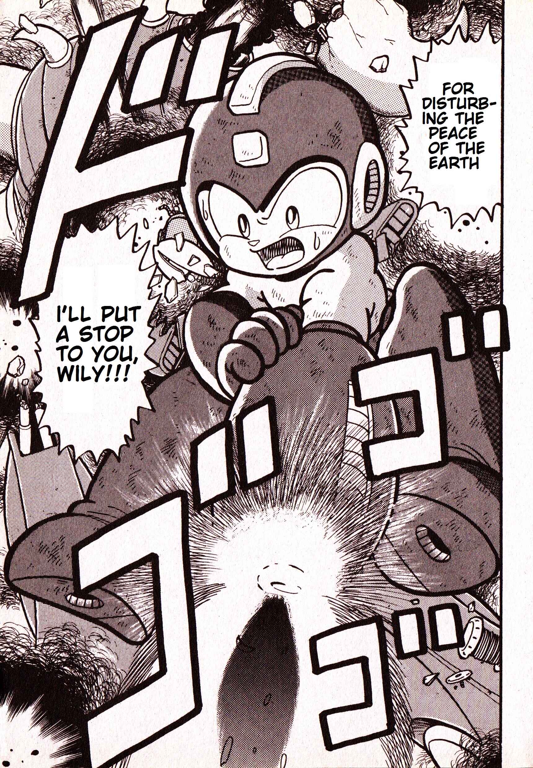 Page 60 Chapter Unknown_fc50 Mega Man: Future Planet Voldos Arc