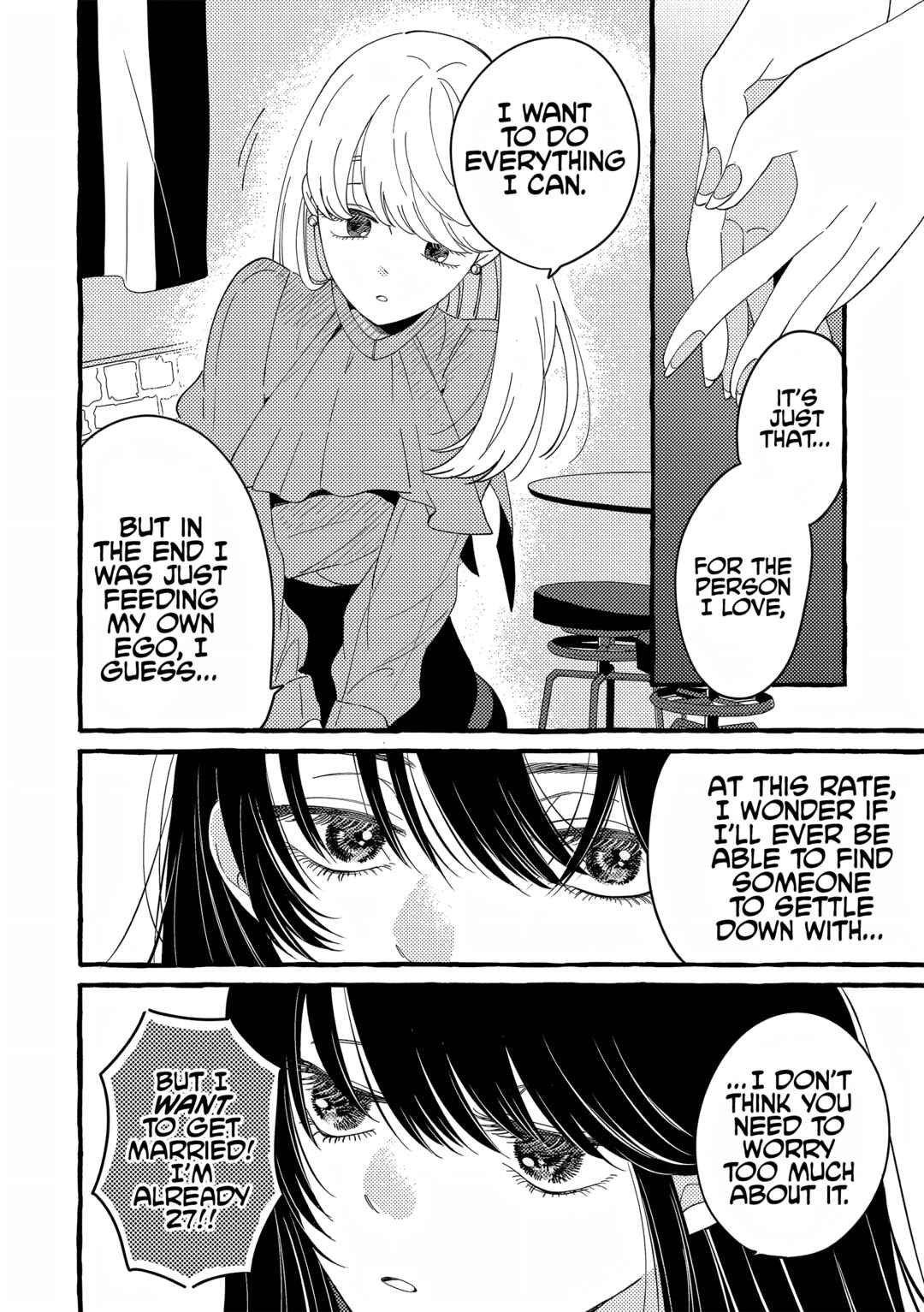 Page 4 Chapter Unknown_cacb Moving In with a Crossdressing Girl After a Breakup