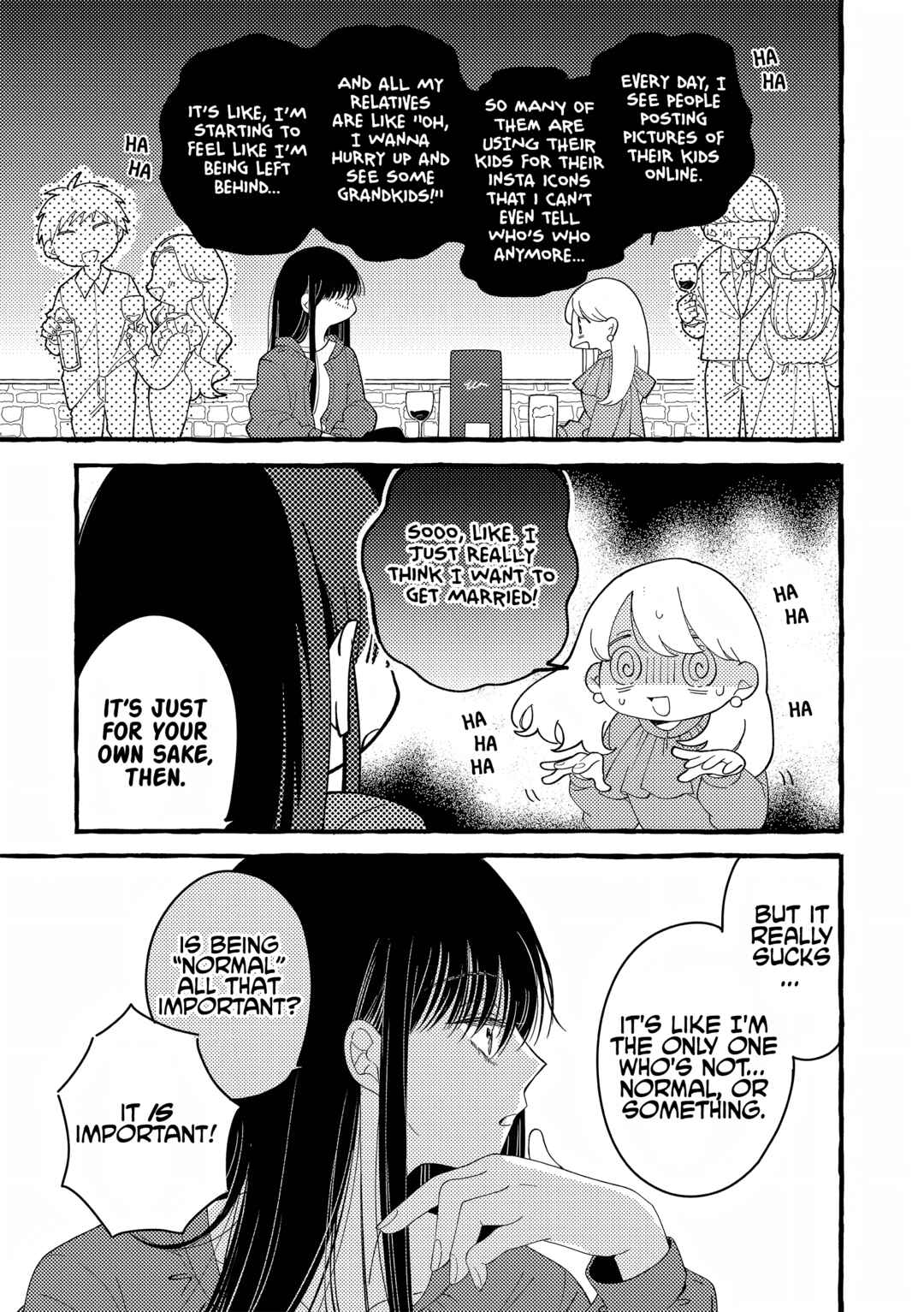 Page 5 Chapter Unknown_cacb Moving In with a Crossdressing Girl After a Breakup