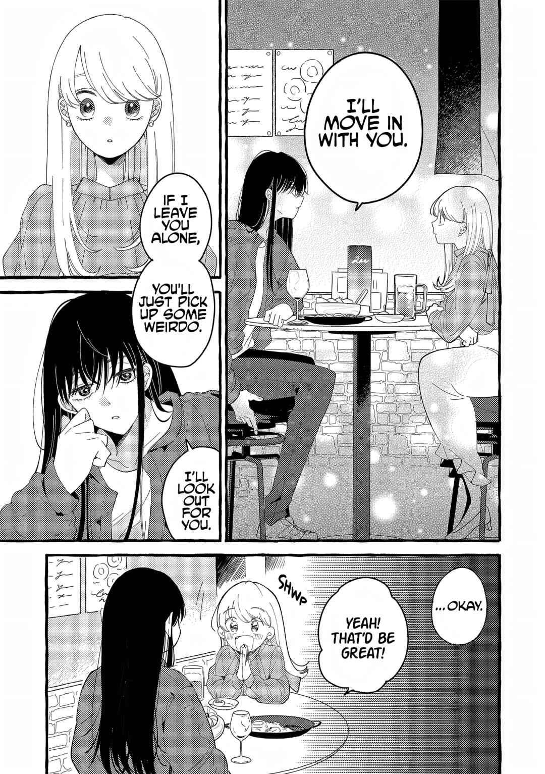 Page 7 Chapter Unknown_cacb Moving In with a Crossdressing Girl After a Breakup