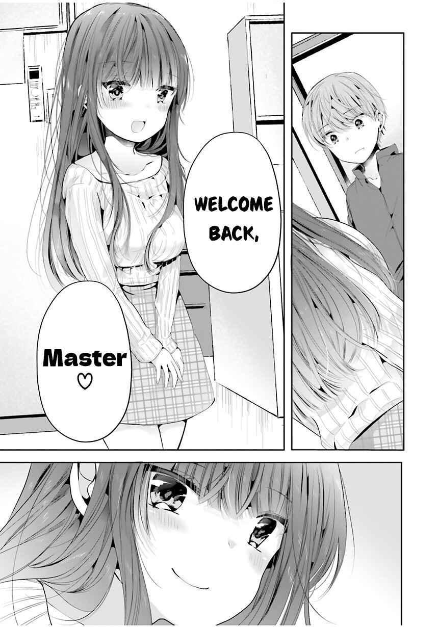 Page 14 Chapter 100 Uchi no Hentai Maid ni Osowareteru