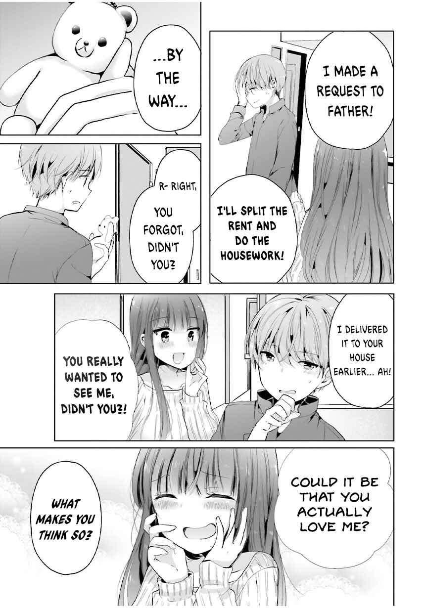 Page 16 Chapter 100 Uchi no Hentai Maid ni Osowareteru