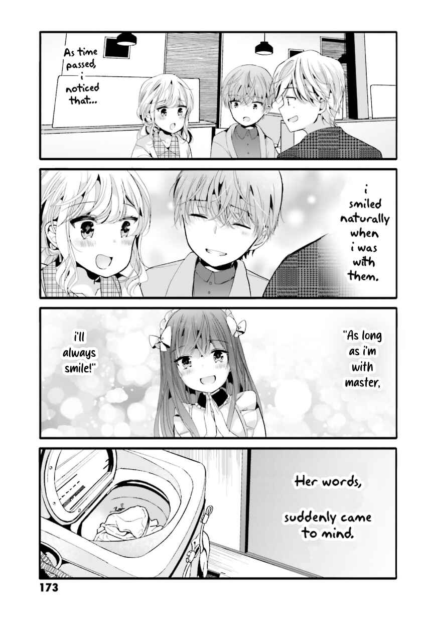 Page 6 Chapter 100 Uchi no Hentai Maid ni Osowareteru