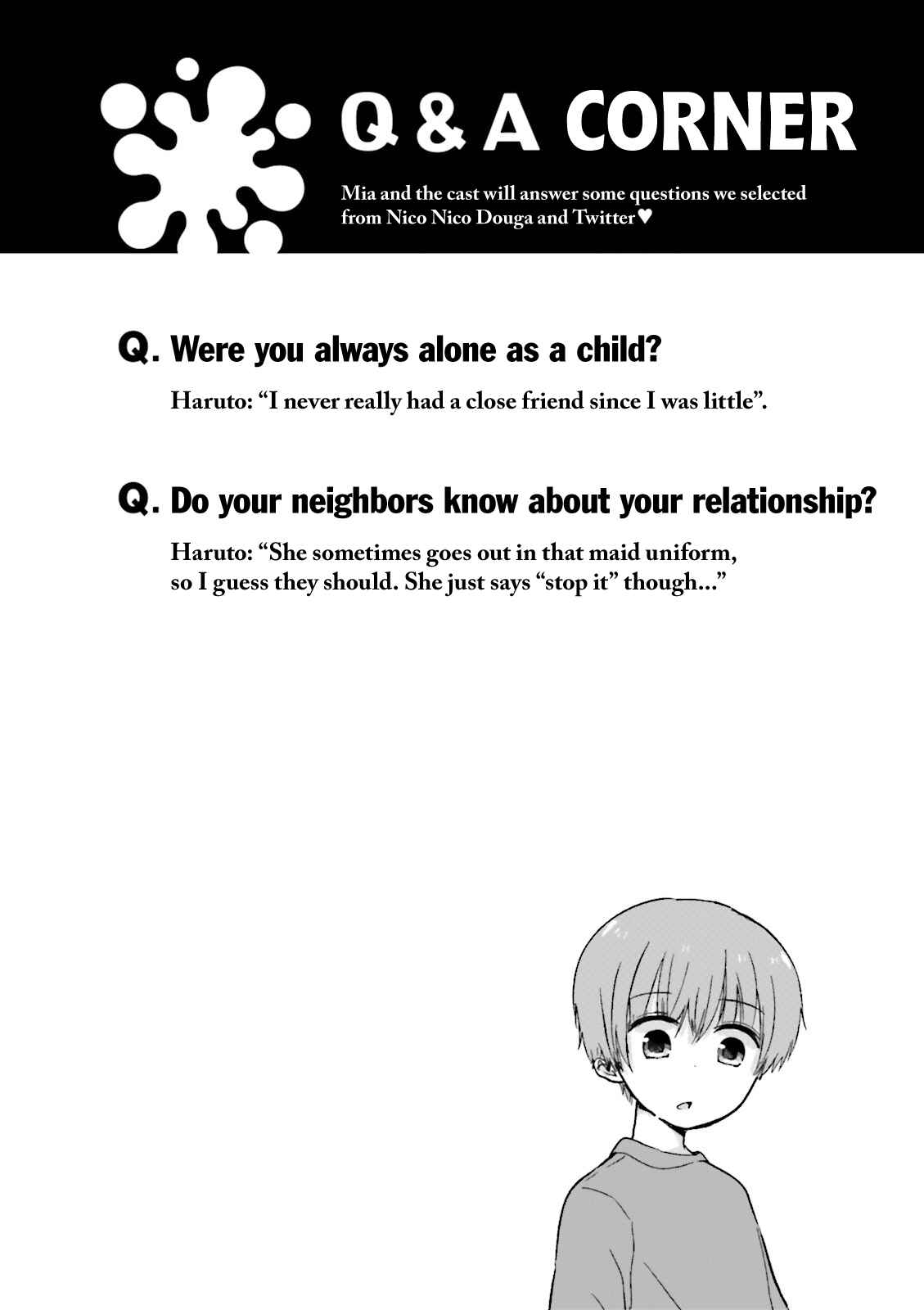 Page 8 Chapter 9 Uchi no Hentai Maid ni Osowareteru