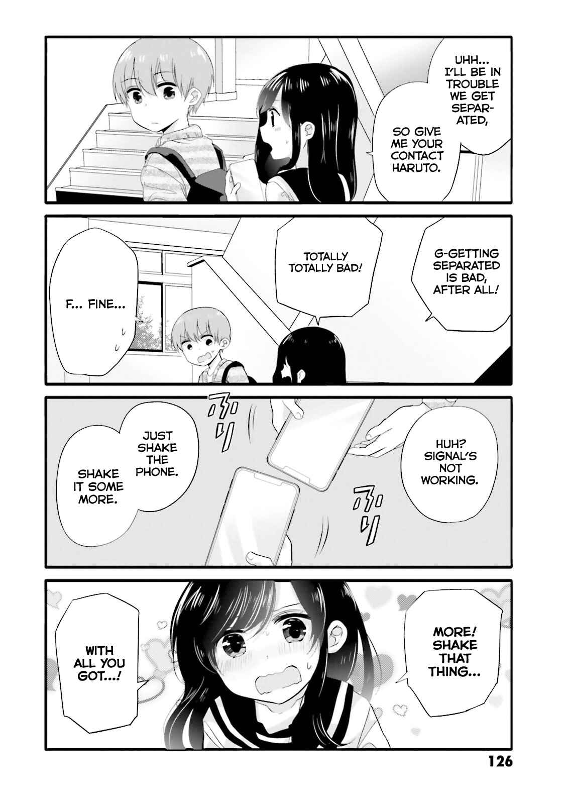 Page 4 Chapter 36 Uchi no Hentai Maid ni Osowareteru