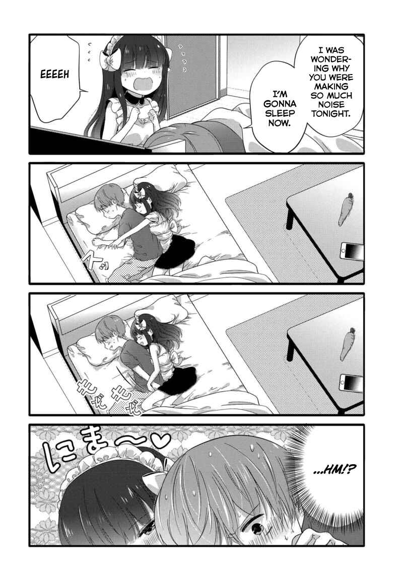 Page 2 Chapter 43 Uchi no Hentai Maid ni Osowareteru