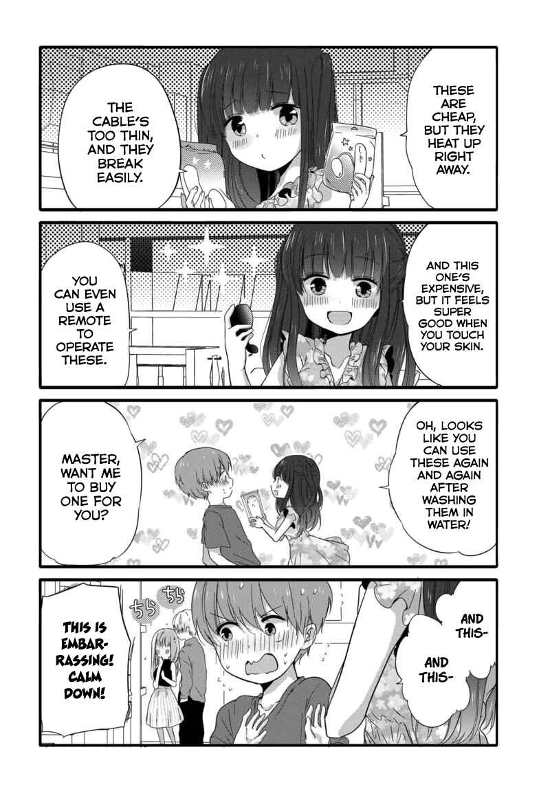 Page 6 Chapter 43 Uchi no Hentai Maid ni Osowareteru