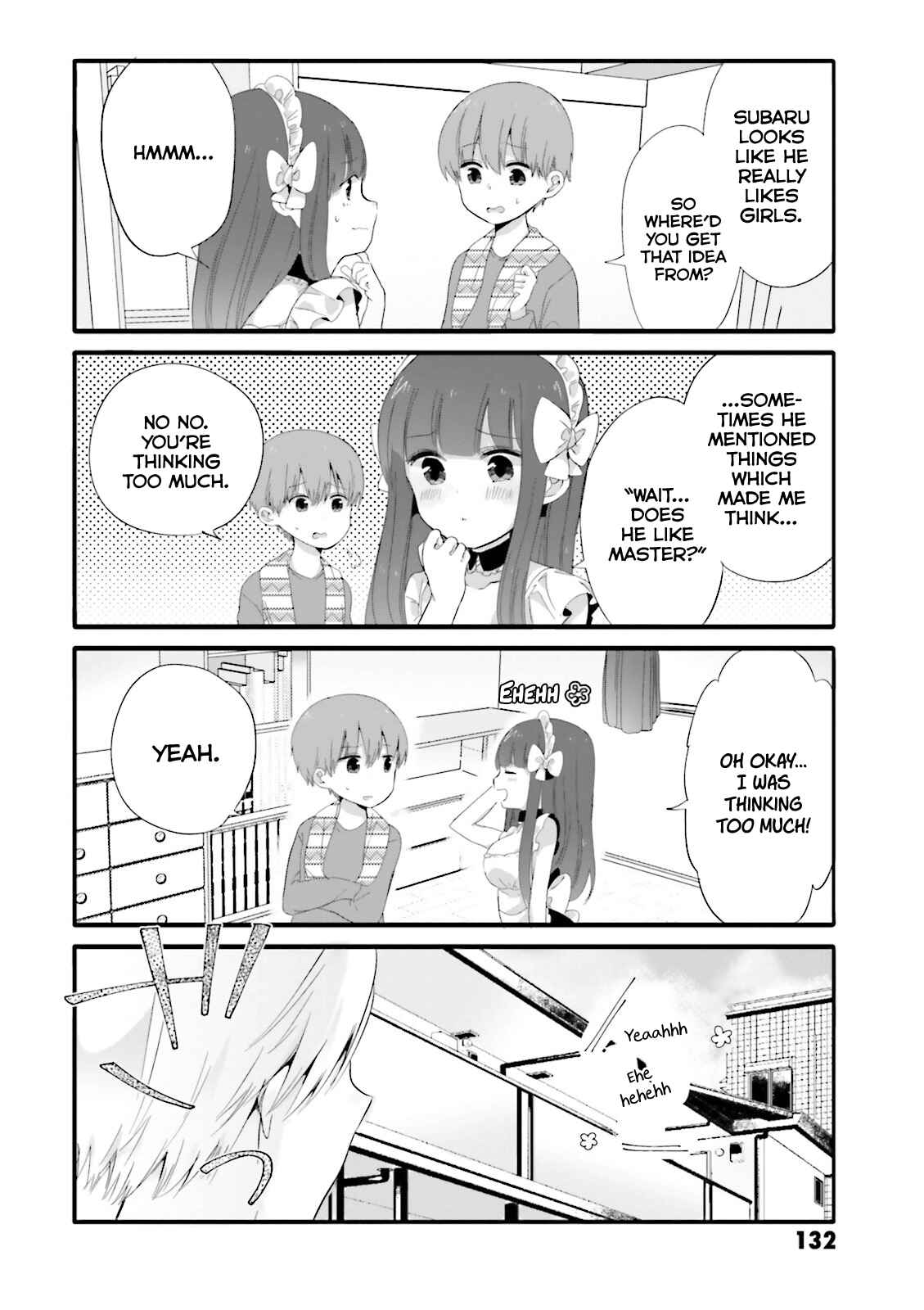 Page 2 Chapter 37 Uchi no Hentai Maid ni Osowareteru