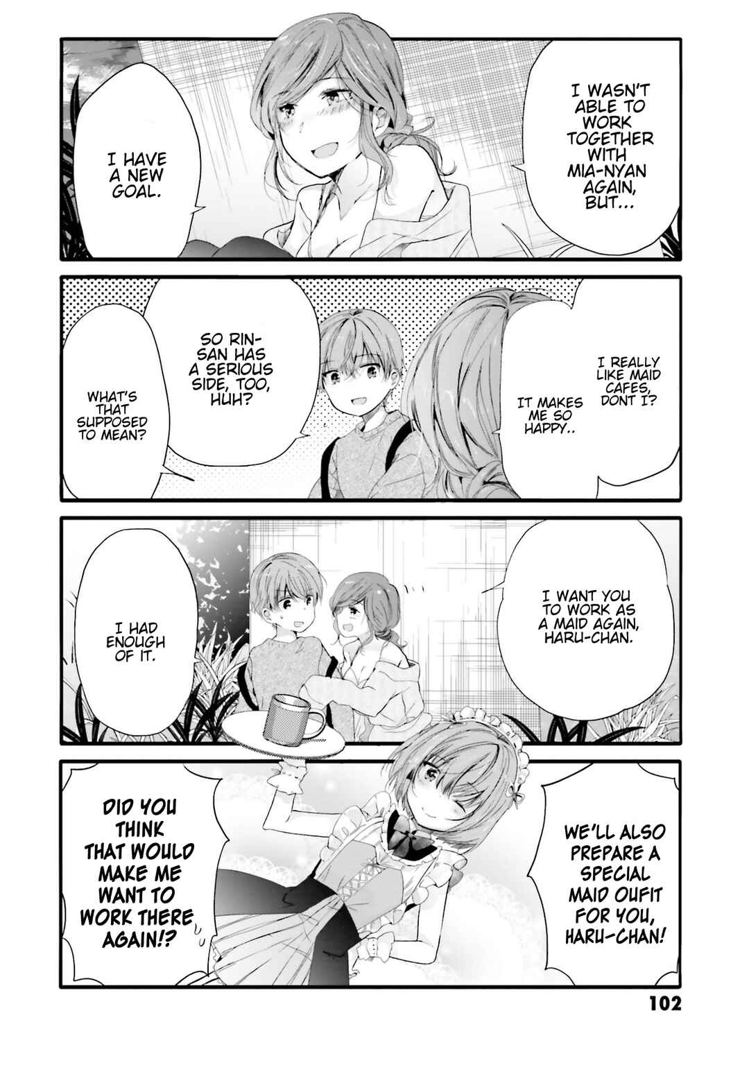 Page 5 Chapter 92 Uchi no Hentai Maid ni Osowareteru