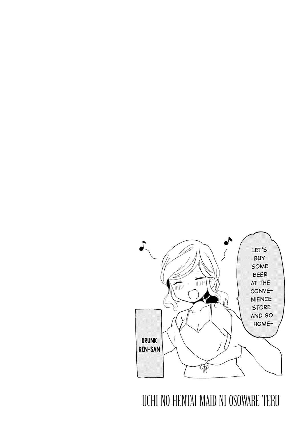 Page 9 Chapter 92 Uchi no Hentai Maid ni Osowareteru