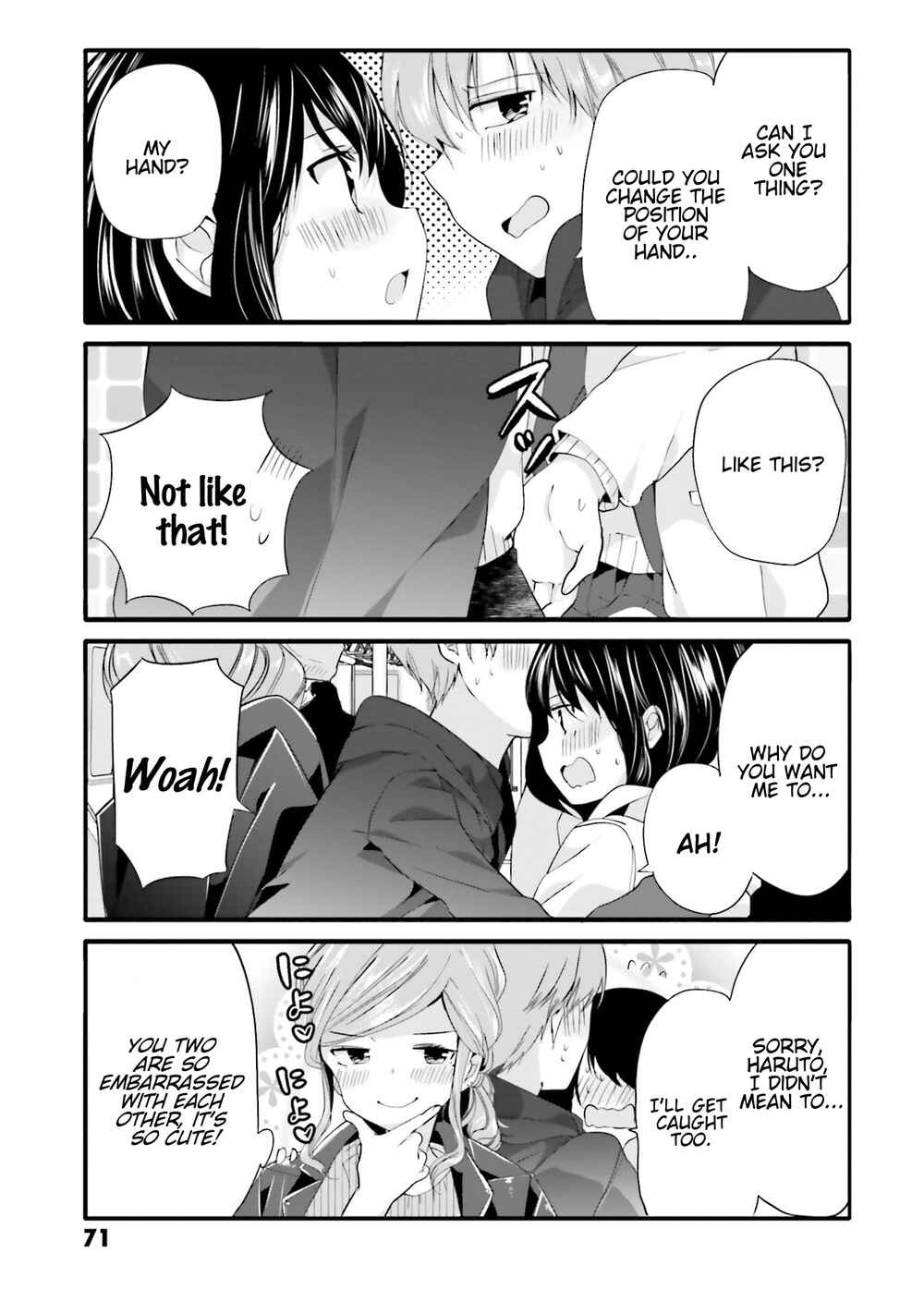 Page 6 Chapter 65 Uchi no Hentai Maid ni Osowareteru