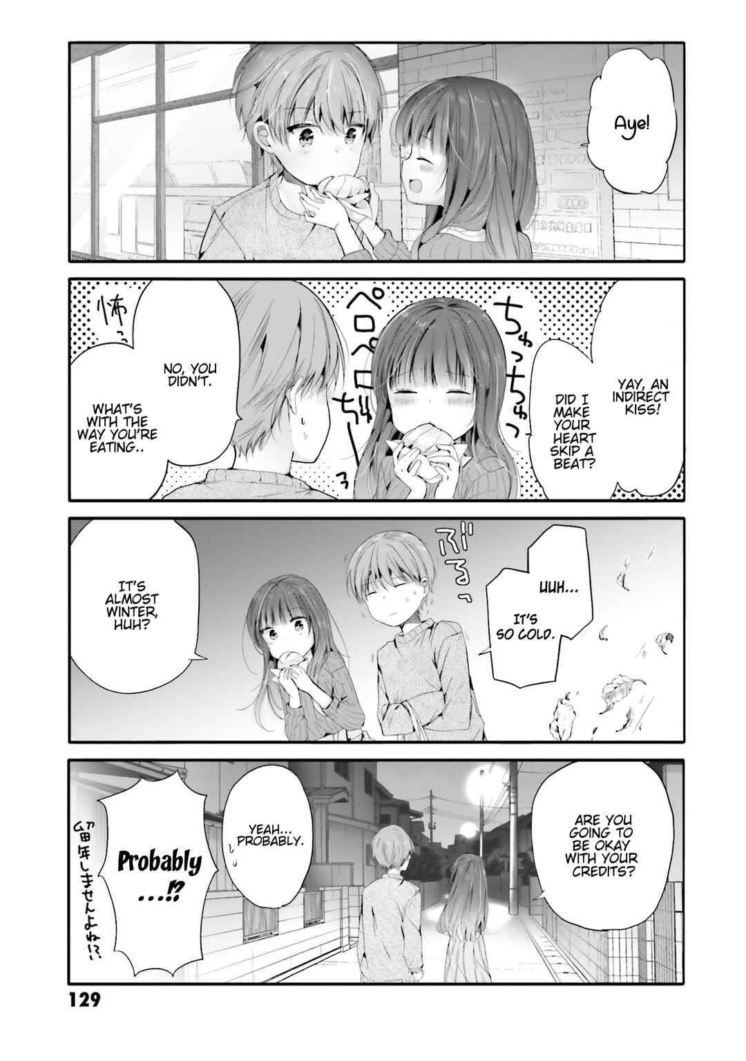 Page 8 Chapter 95 Uchi no Hentai Maid ni Osowareteru