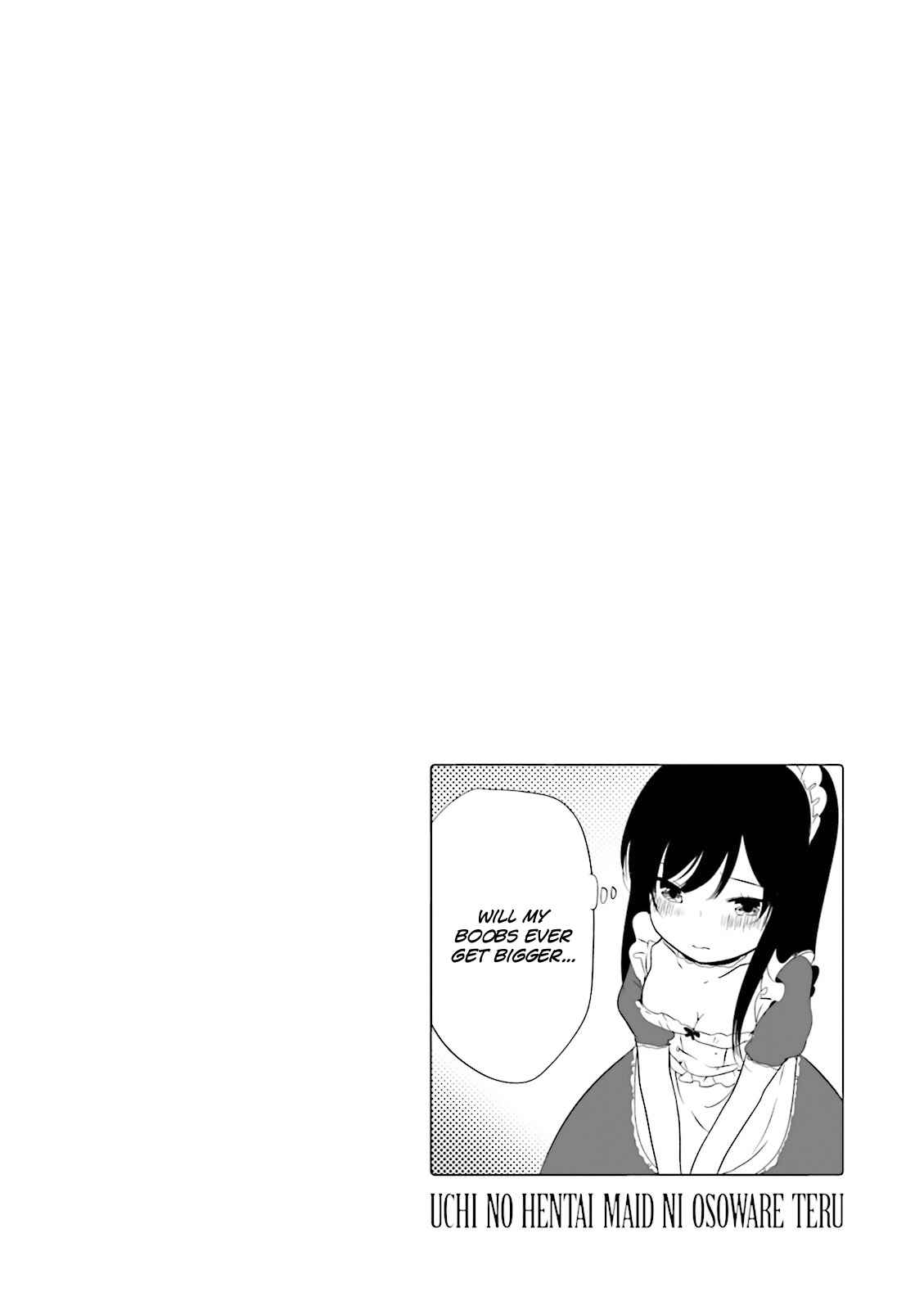 Page 8 Chapter 35 Uchi no Hentai Maid ni Osowareteru