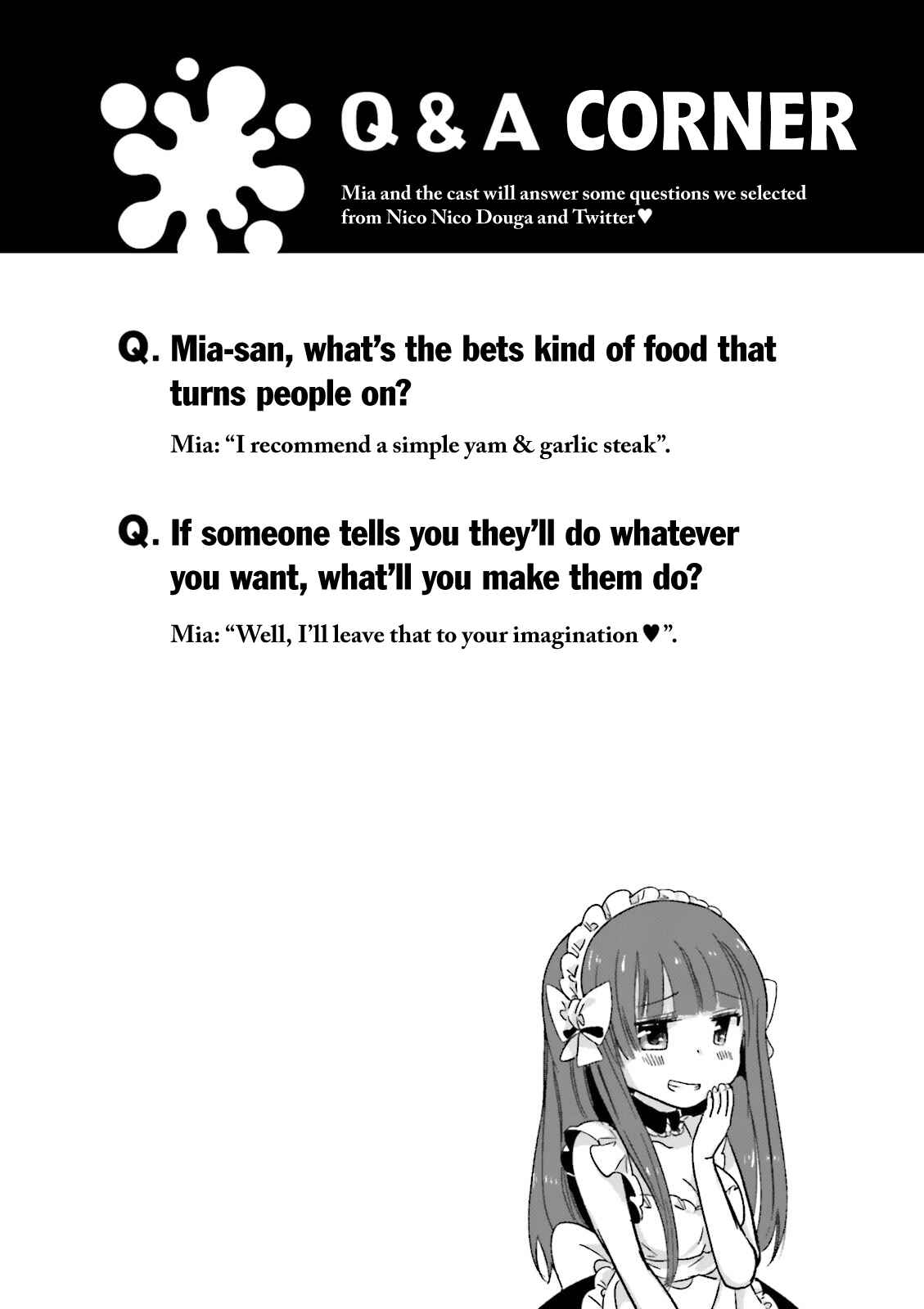 Page 8 Chapter 12 Uchi no Hentai Maid ni Osowareteru
