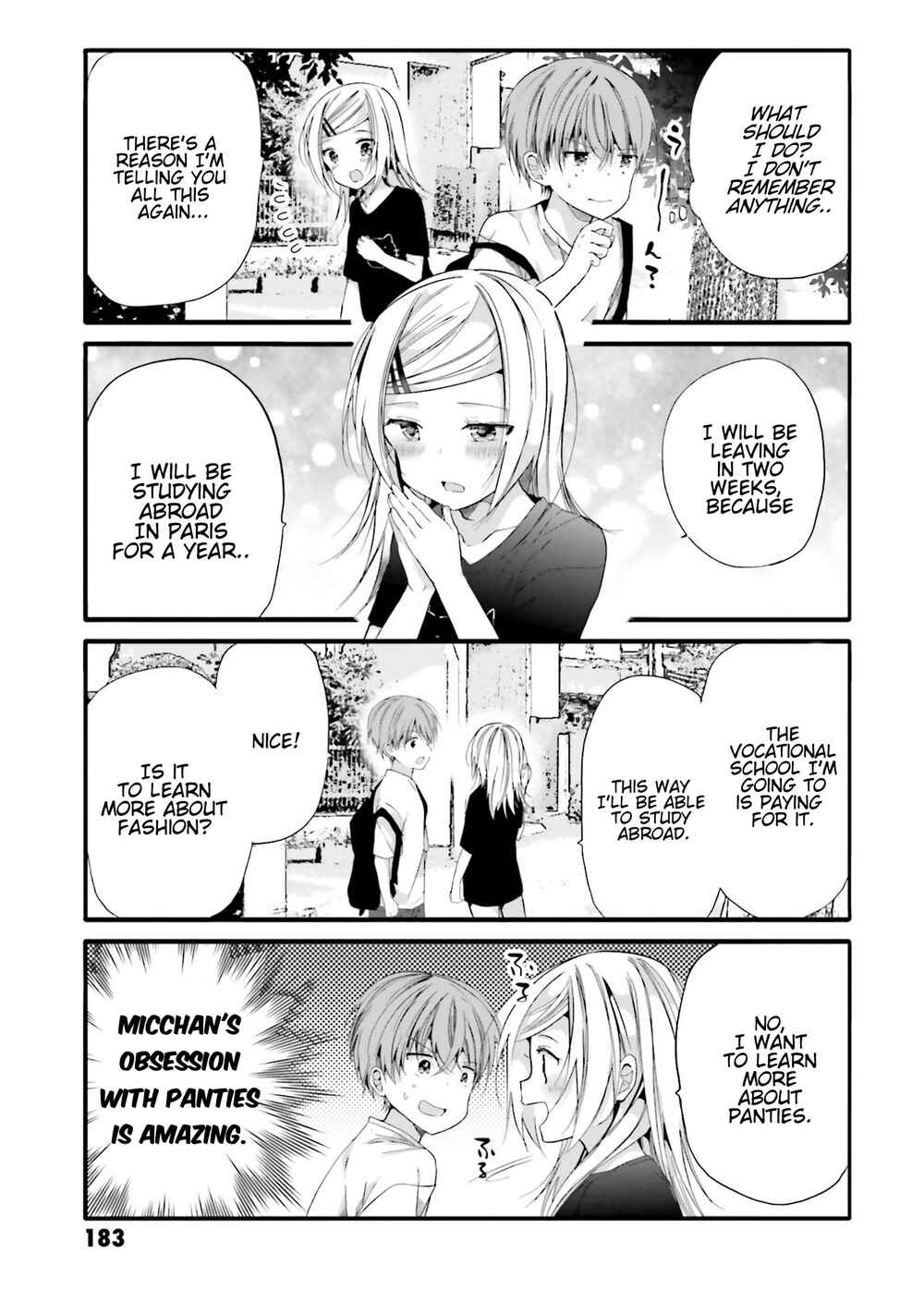 Page 6 Chapter 79 Uchi no Hentai Maid ni Osowareteru