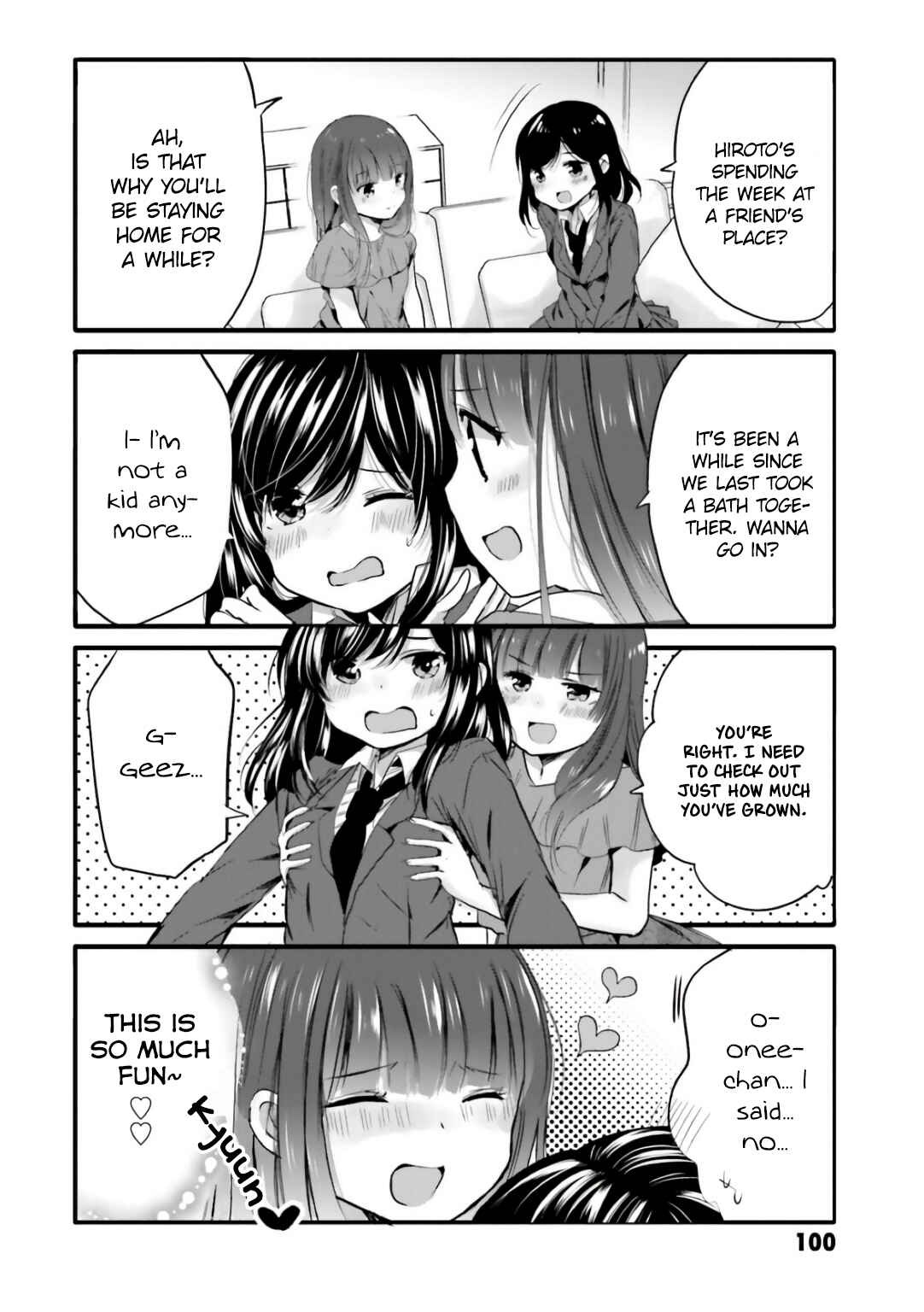 Page 2 Chapter 53 Uchi no Hentai Maid ni Osowareteru