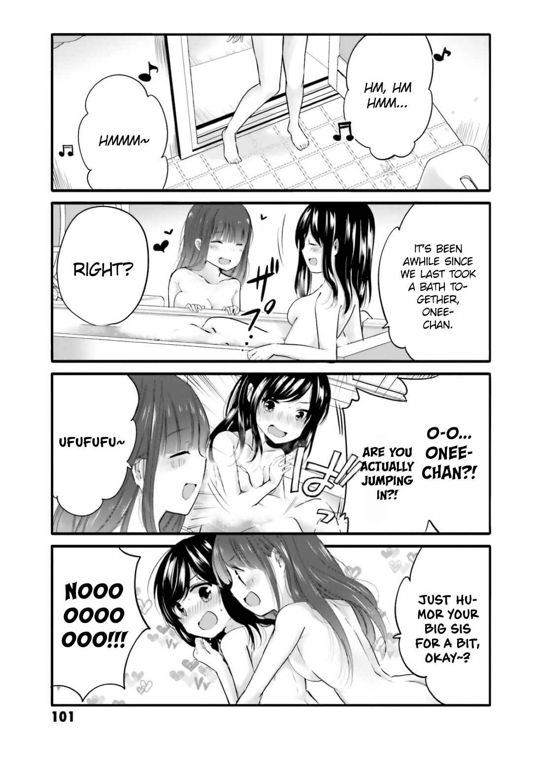 Page 3 Chapter 53 Uchi no Hentai Maid ni Osowareteru