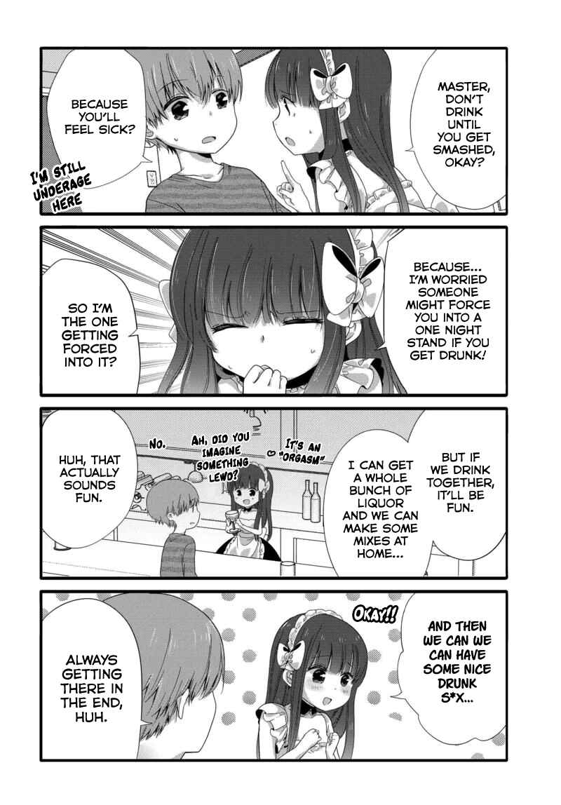 Page 2 Chapter 41 Uchi no Hentai Maid ni Osowareteru