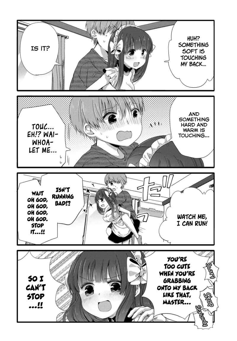 Page 6 Chapter 41 Uchi no Hentai Maid ni Osowareteru